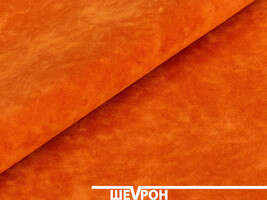 Ткань Bavaro Orange Микровелюр